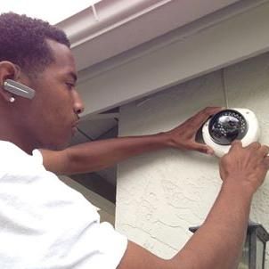 Innovation CCTV Systems Security Camera Install...