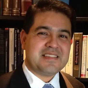 Myron Morales, Immigration Attorney
