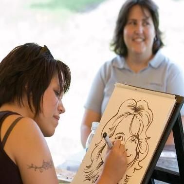 Caricatures by Joy