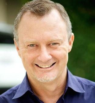 Harvey Slater, Holistic Nutritionist