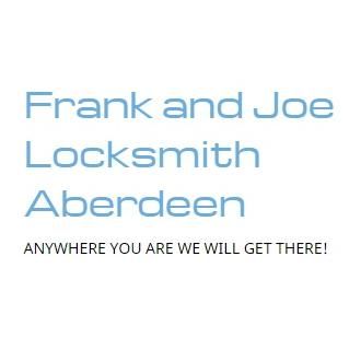 Frank and Joe Locksmith Aberdeen