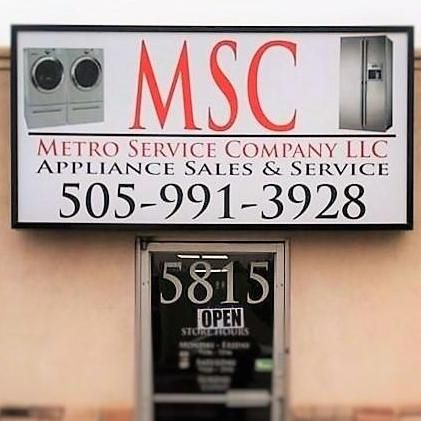 MSC Appliance