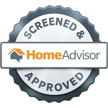 Rated "5 STARS" with Home Advisor