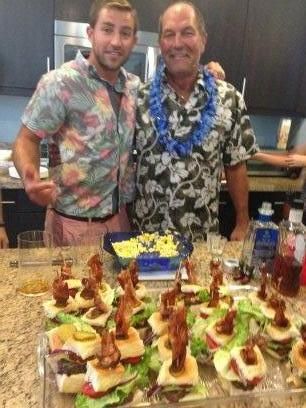 Jimmy Buffet style party!