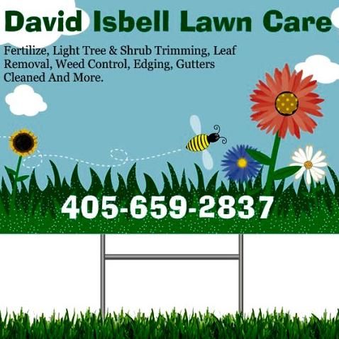 David Isbell Lawn & Fence