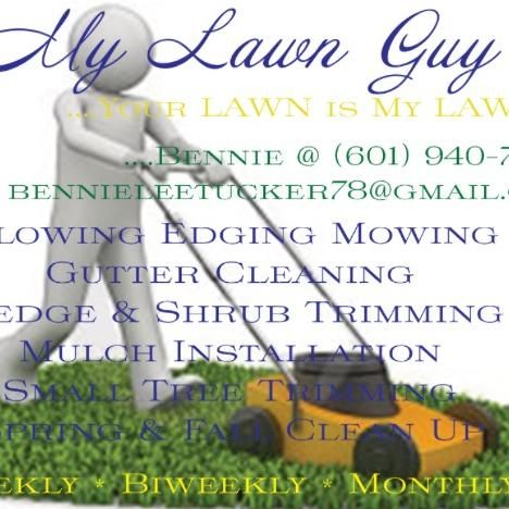My Lawn Guy