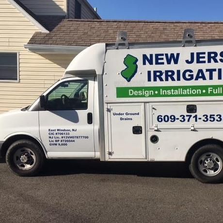 new jersey irrigation services