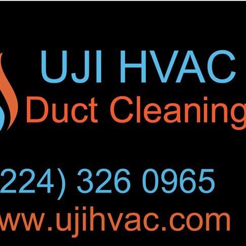 UJI HVAC Air Duct Cleaning