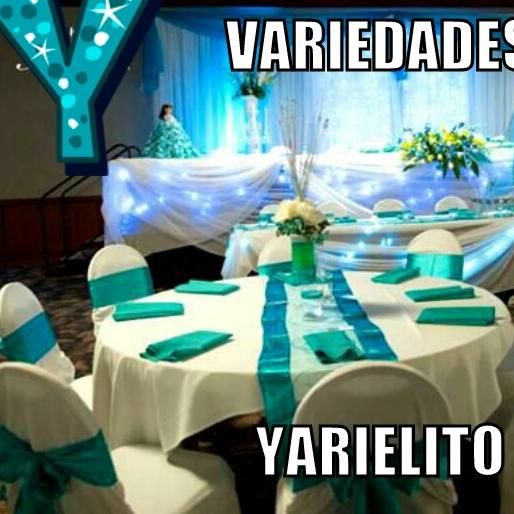Variedades Yarielito