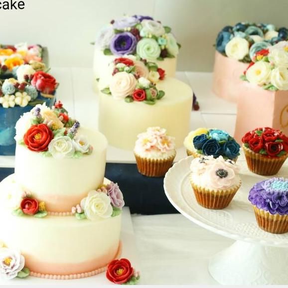 Seattle Cakes & Catering