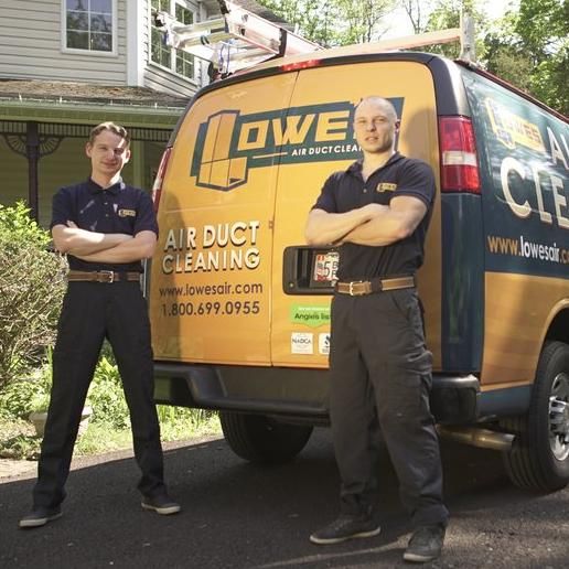 Lowe's Air Duct Cleaning