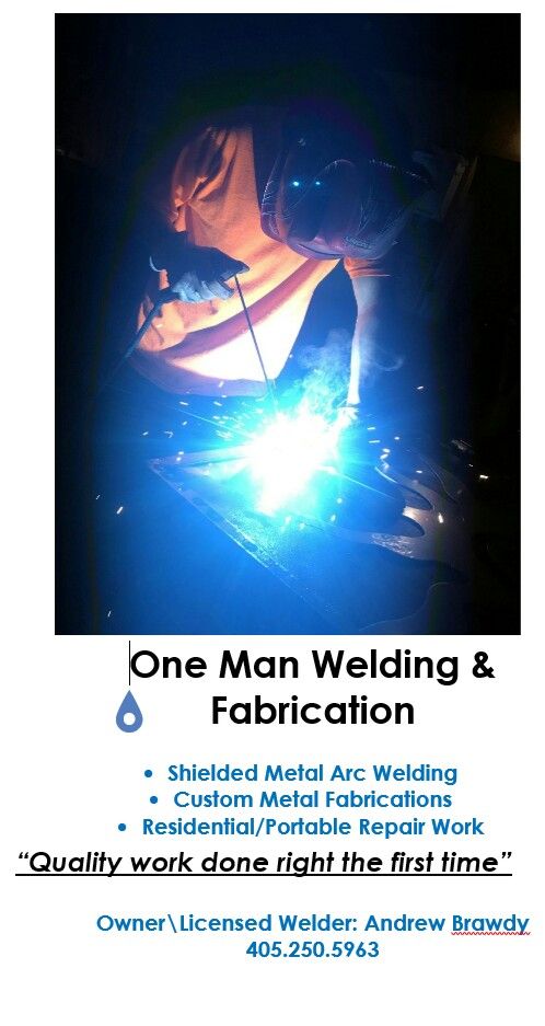 One Man Welding & Fabrication