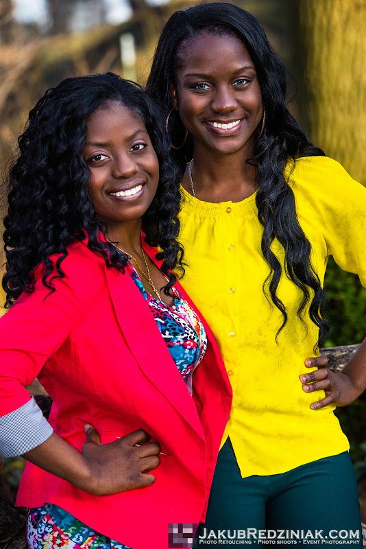 Sisters family photo session in Central Park