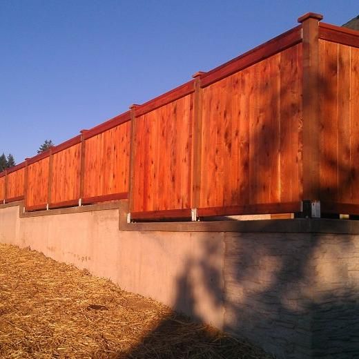 Artisan Design Custom Fence and Deck