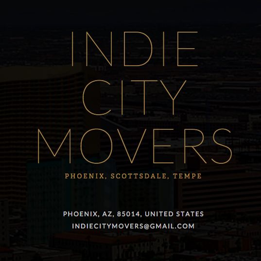 Indie City Moving LLC
