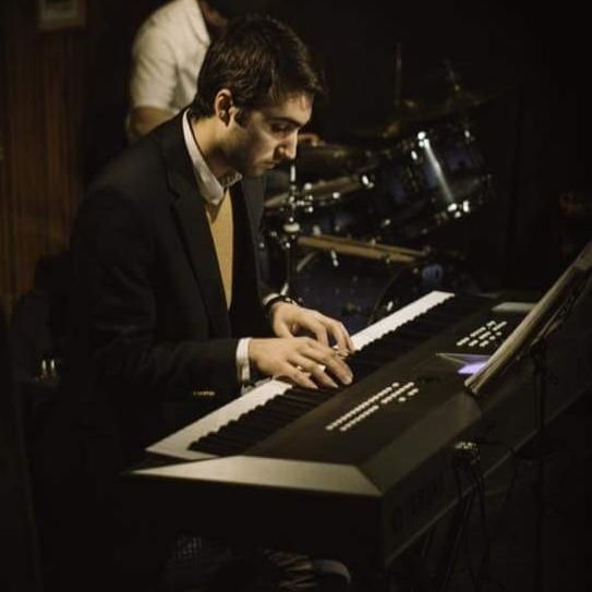 Alex Wakim - Composer/Pianist