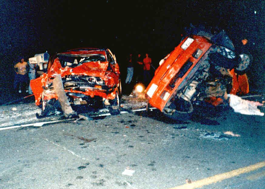 Car accidents and personal injuries.