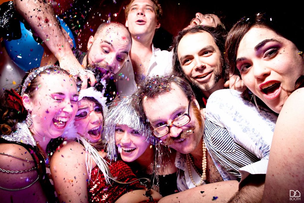 New Years Eve Party 2015