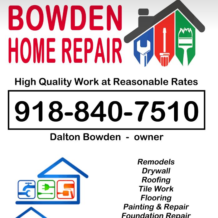 Bowden home repair