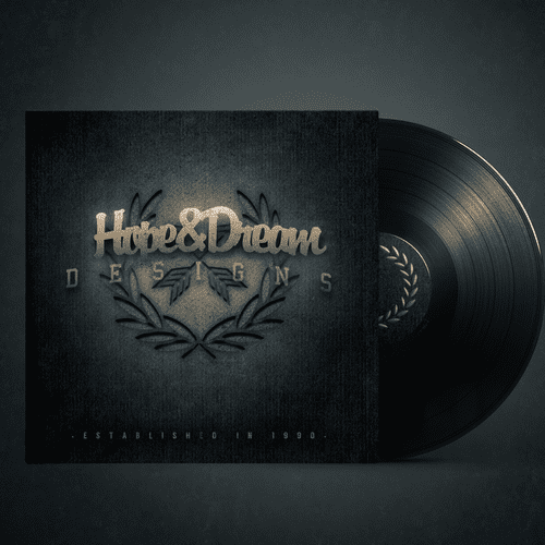 Album Art for Hope & Dream Designs