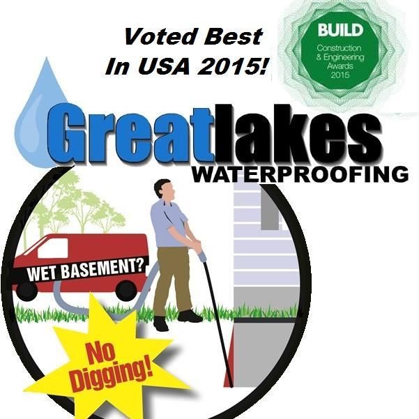 Great Lakes Waterproofing, Inc.