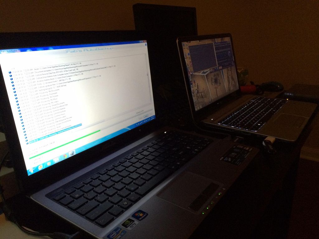 Microsoft Windows Operating System Re-installation