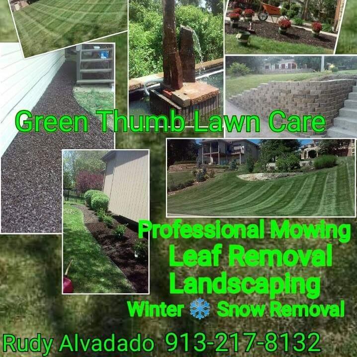 Greenthumb Lawn care