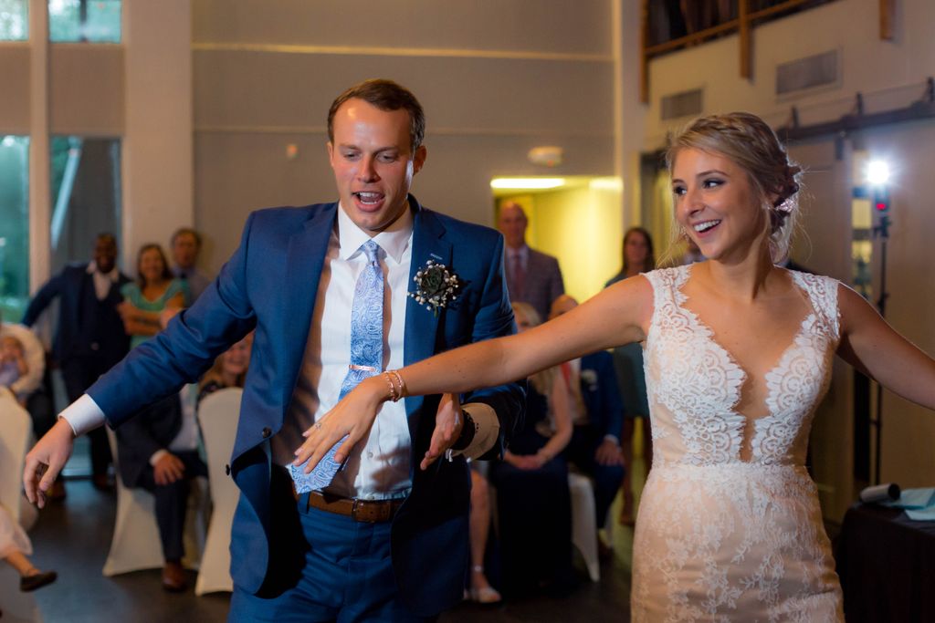 Amanda and Austin