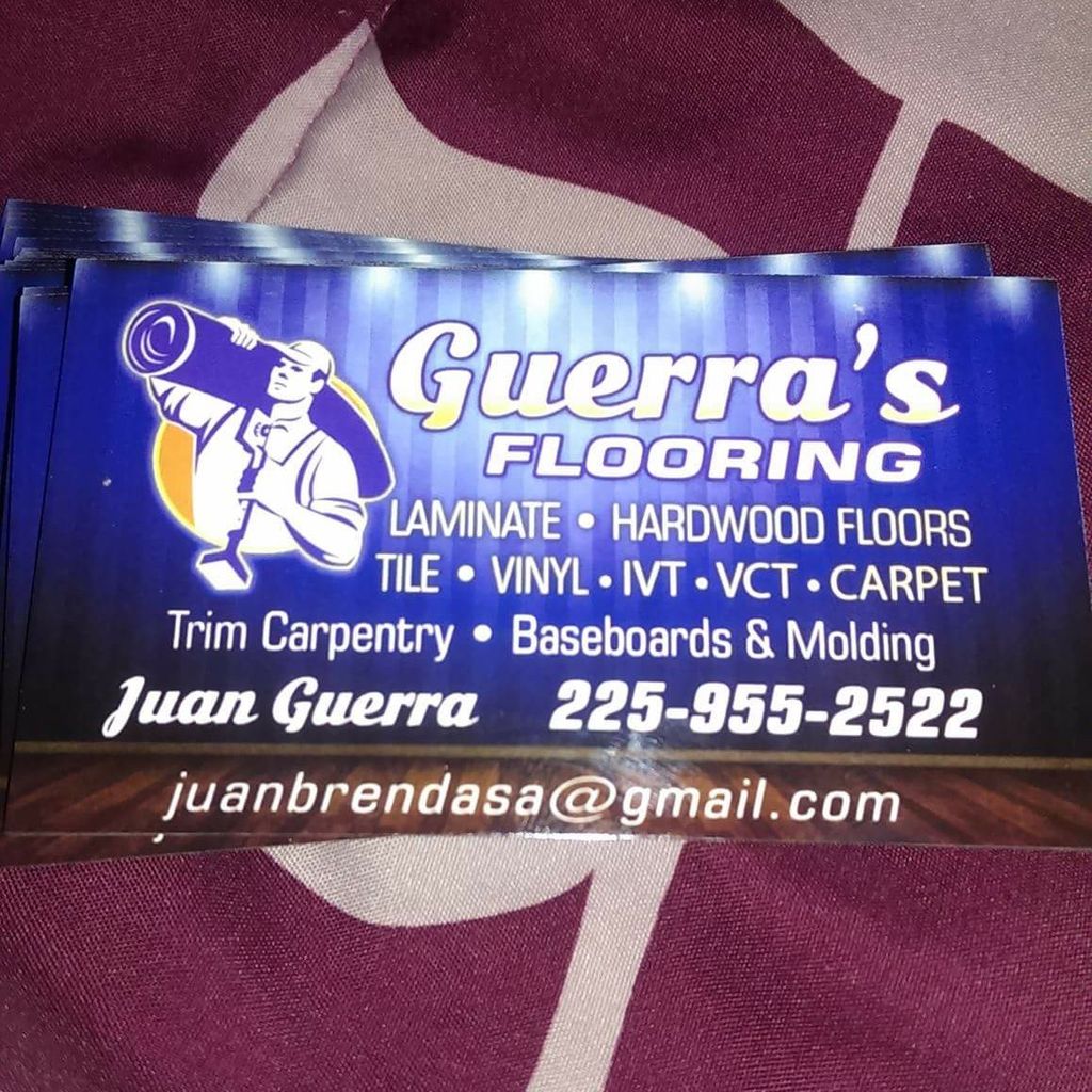 Guerra's flooring