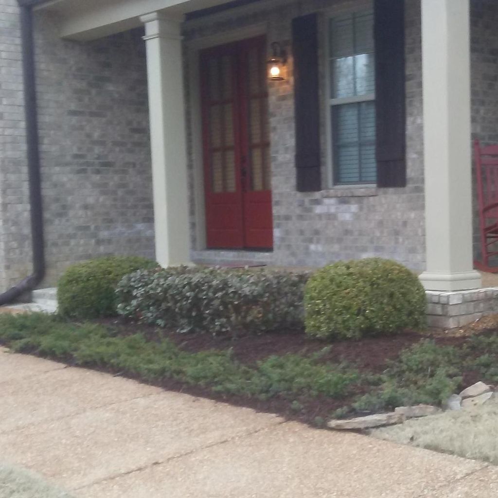 Derrick's landscaping and designs