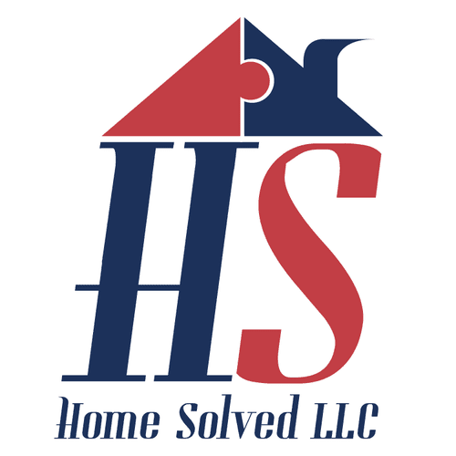 Logo #1 for Home Solved, a Real Estate Investment 
