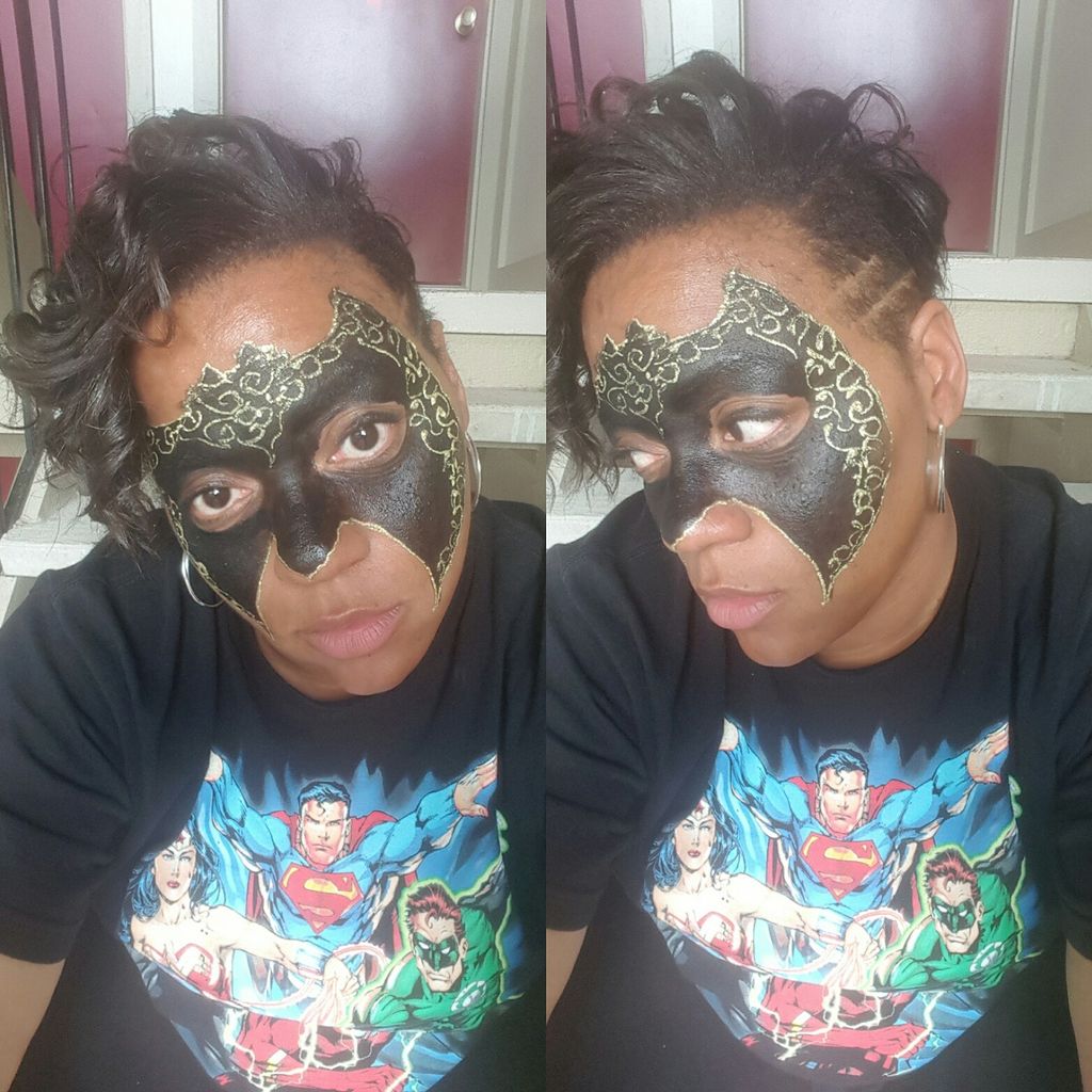 Face Painting by Qiana