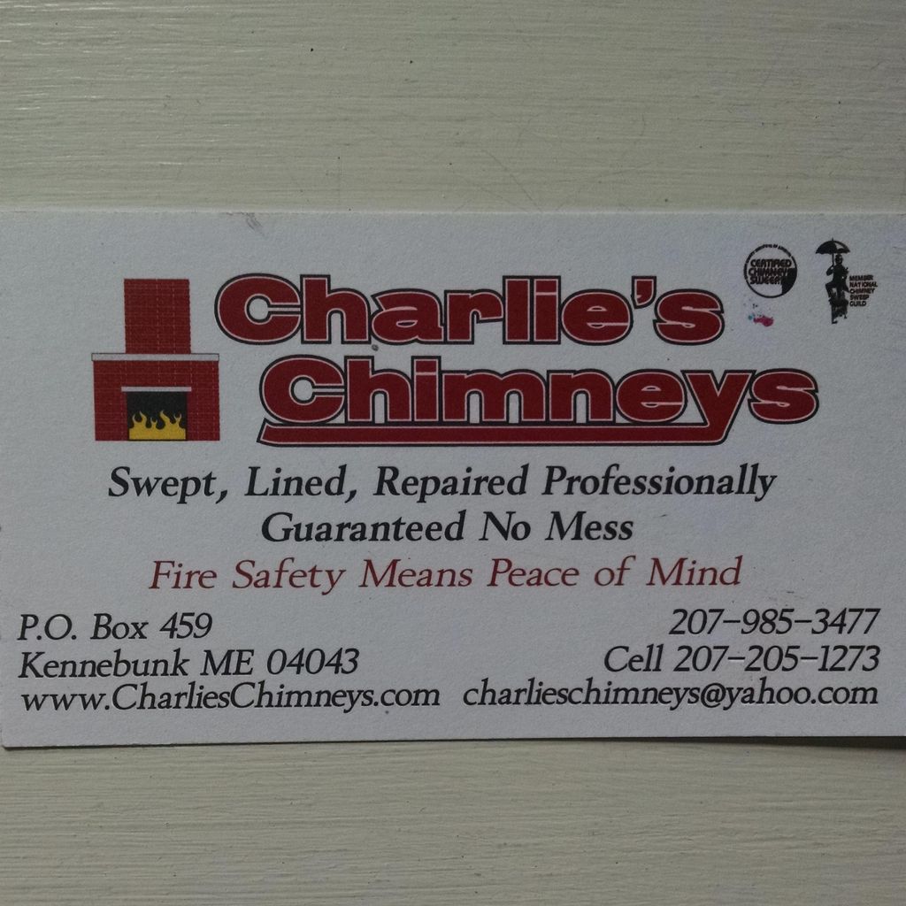 Charlie's Chimneys Inc.