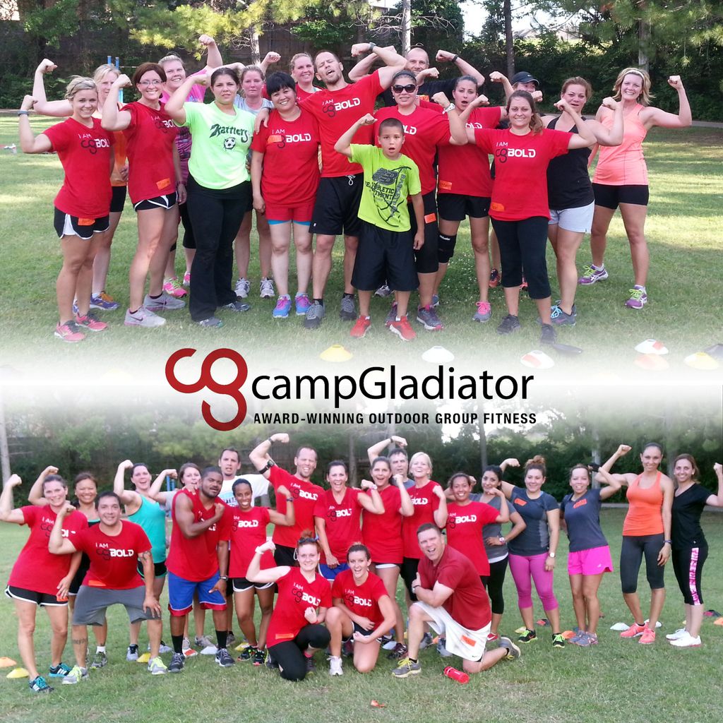 CG LUV! More than a fitness program. We are commun