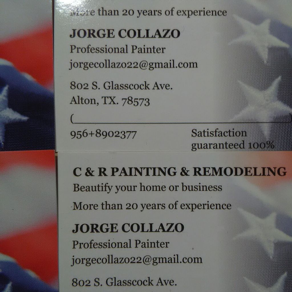 C&R Painting & Remodeling