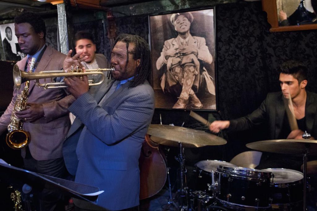 Performing with GRAMMY Award winning Trumpeter, Da