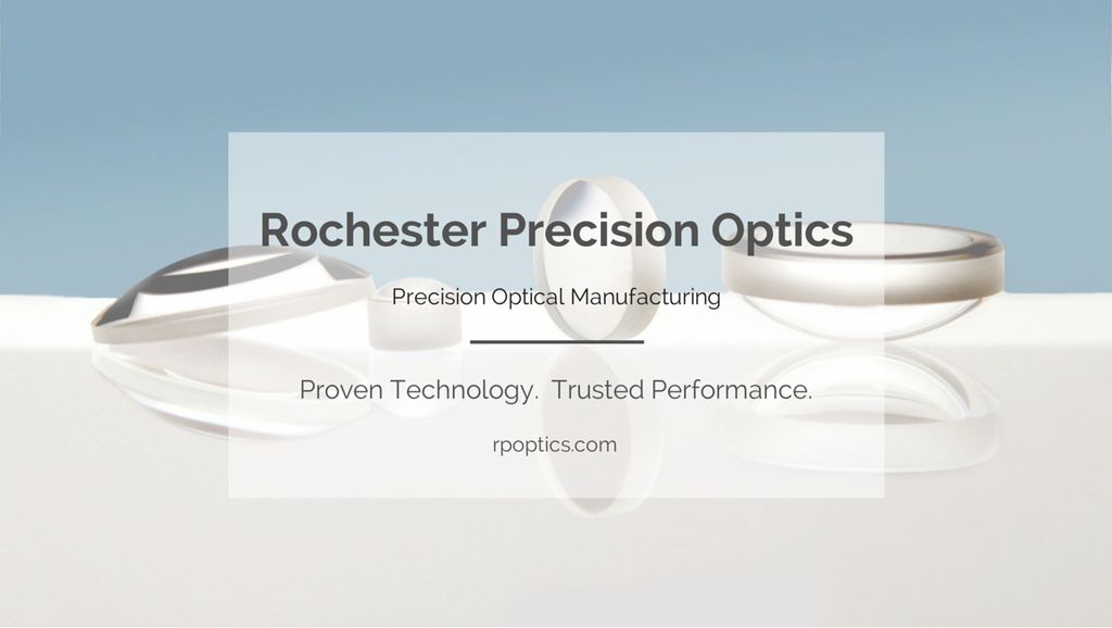Graphic for Rochester Precision Optics online medi