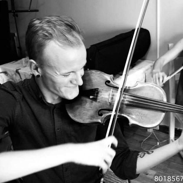 Red Door Violin Studios