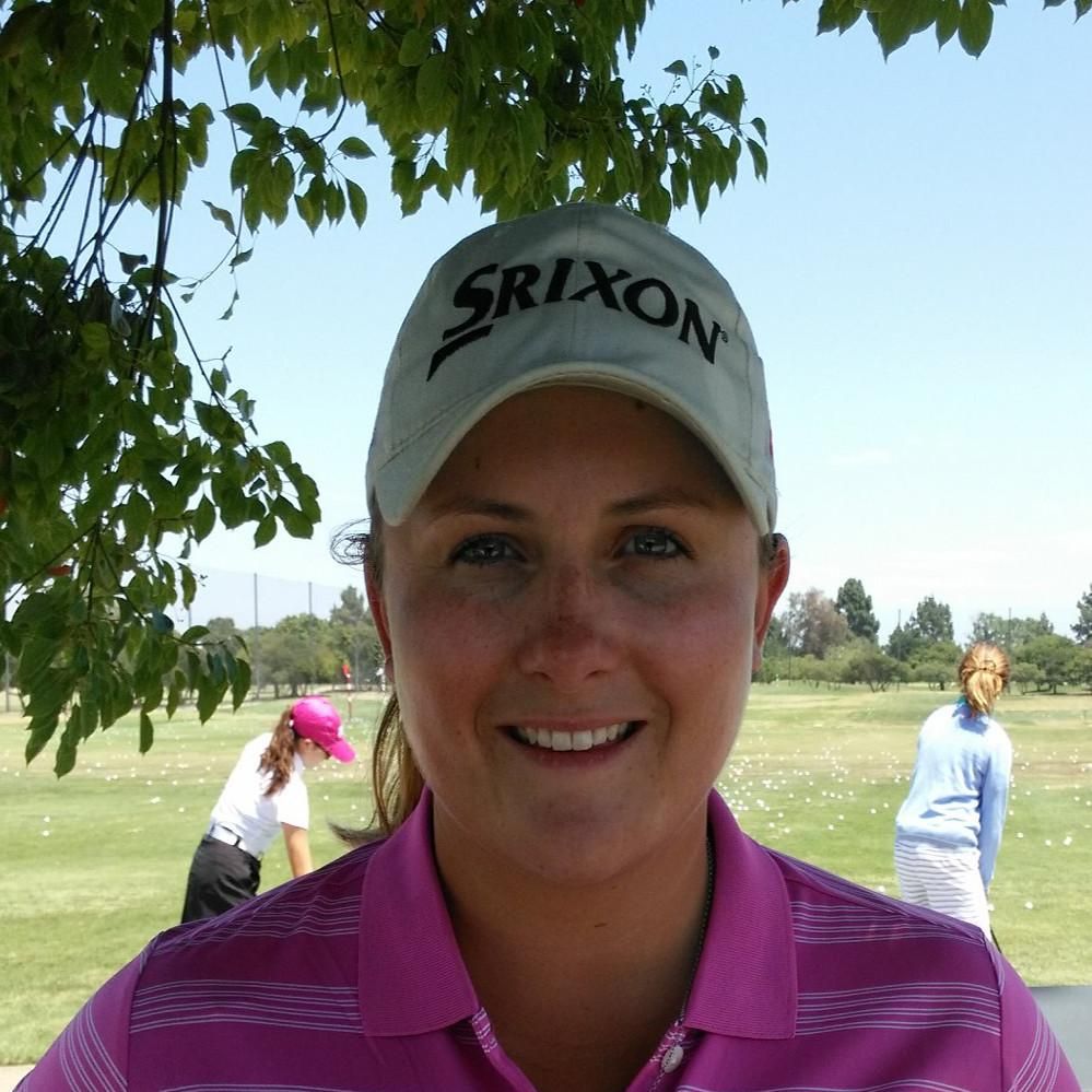 Golf Coach Jennifer Bermingham