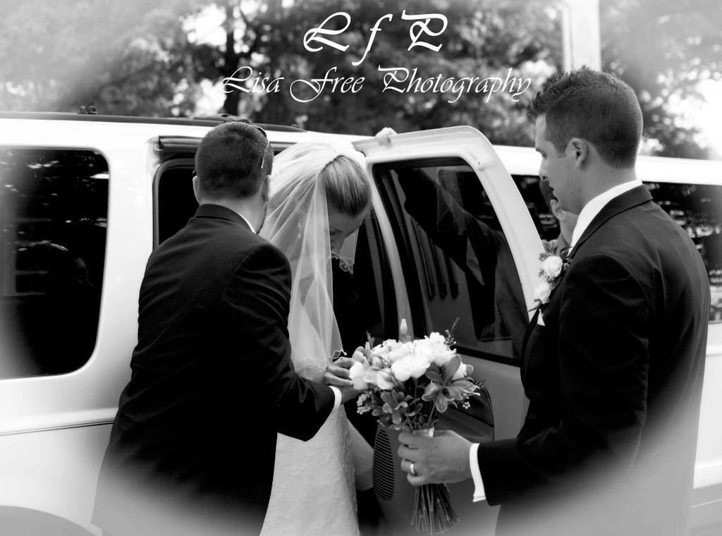Wedding Portraits