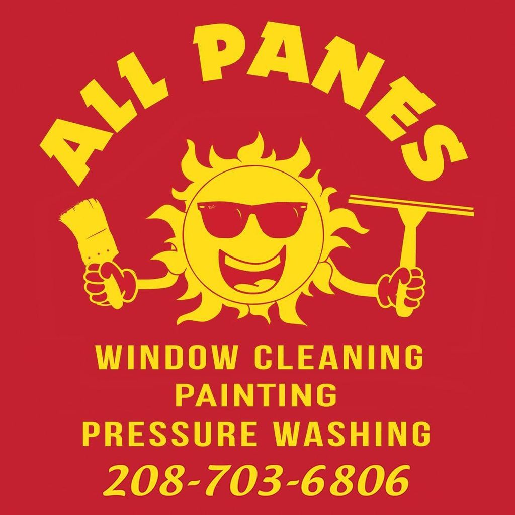 All Panes Window Cleaning, Painting, & Pressure...