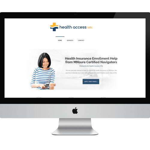 www.healthaccess.mn
Website Design/Development/SEO