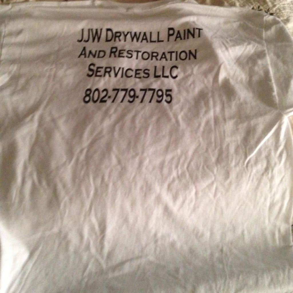 JJW Drywall and Paint Restoration Services LLC