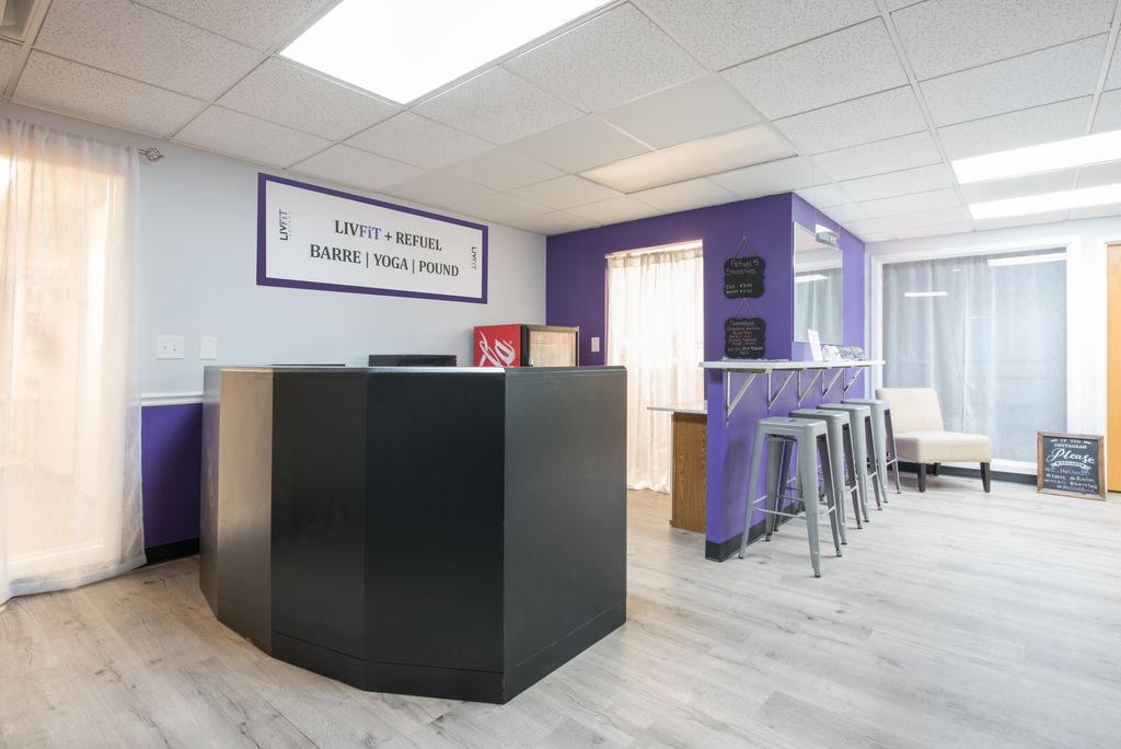 Andover Barre Studio
