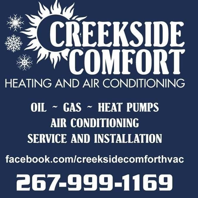 Creekside Comfort Heating & Air Conditioning