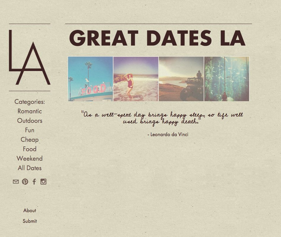 Full Site Design + Development