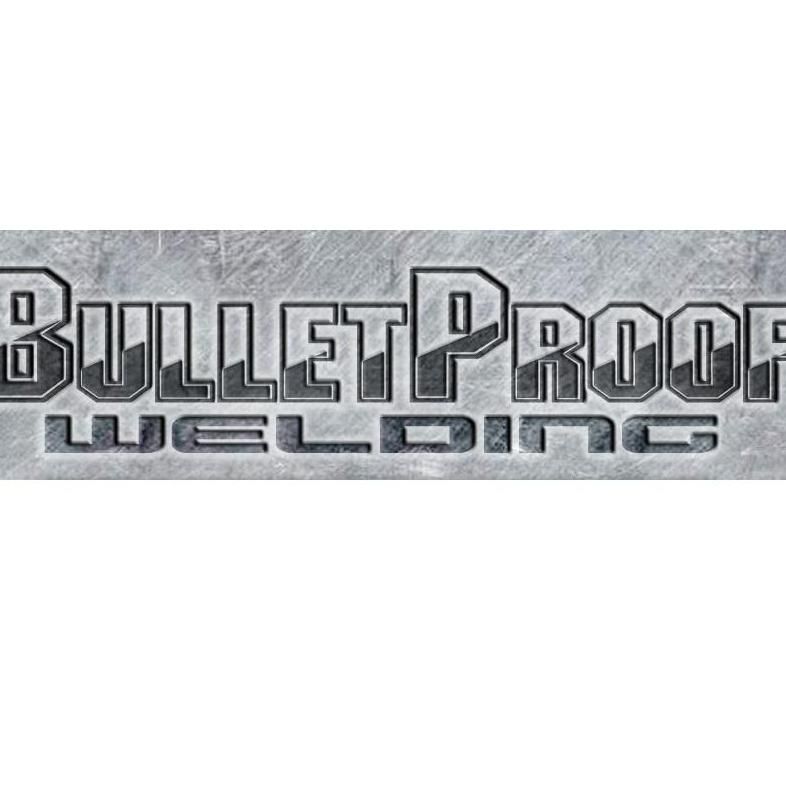 Bulletproof Welding