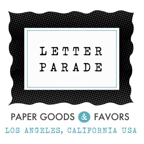 Letter Parade logo