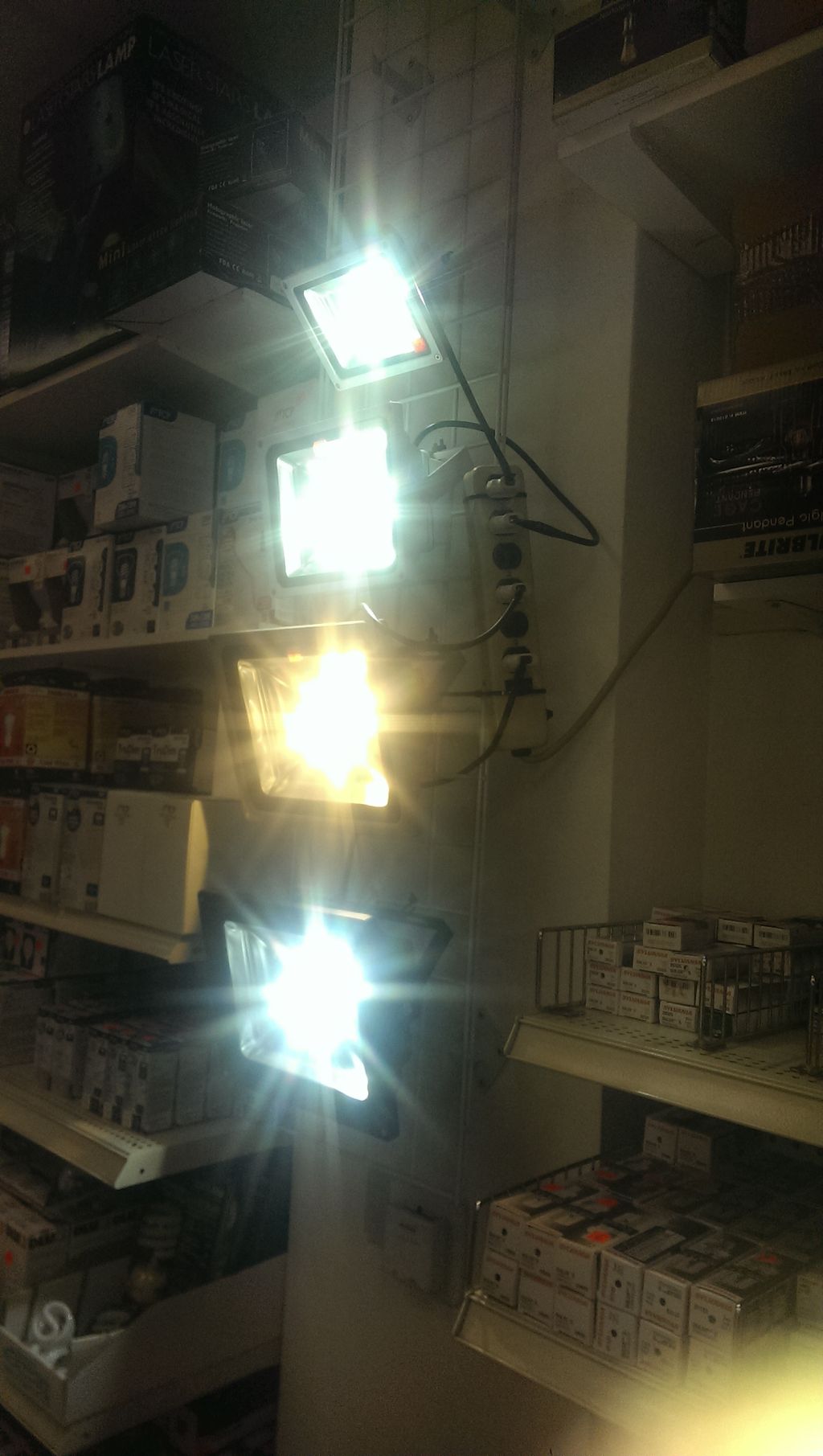 Projects and media