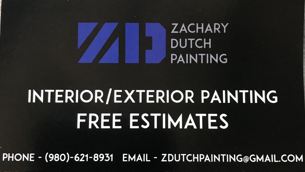 Zachary Dutch Painting